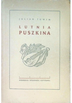 Lutnia Puszkina 1945 r.