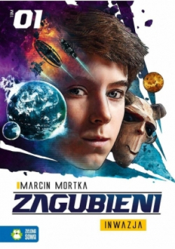 Zagubieni Inwazja Tom 1