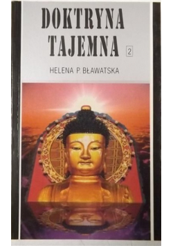 Doktryna Tajemna Tom II