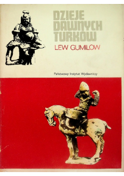 Dzieje dawnych Turków