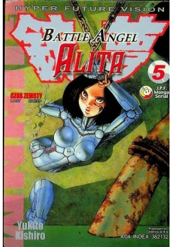 Alita Tom 5
