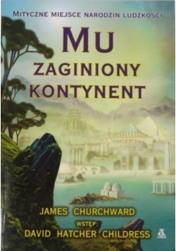 Mu Zaginiony kontynent
