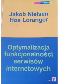 Optymalizacja funkcjonalności serwisów internetowych