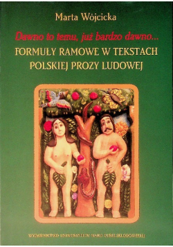 Dawno to temu już bardzo dawno
