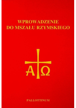 Wprowadzenie do Mszału Rzymskiego
