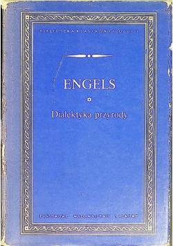 Dialektyka przyrody