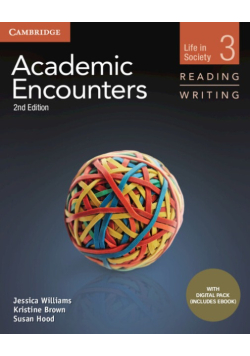 Academic Encounters 3 Student's Book Reading and Writing with Digital Pack