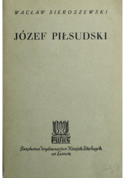 Józef Piłsudski 1938 r.