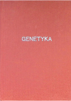 Genetyka Ilustrowany Przewodnik