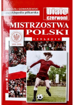 Encyklopedia Piłkarska Fuji. Tom 64. Mistrzostwa Polski