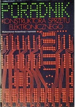 Poradnik konstruktora sprzętu elektronicznego