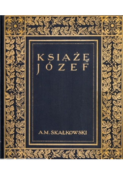 Książę Józef  1913r