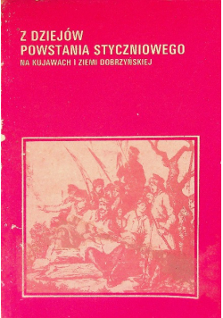 Z dziejów powstania styczniowego na Kujawach i ziemi dobrzyńskiej