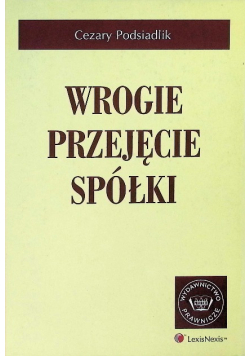 Wrogie przejecie spółki