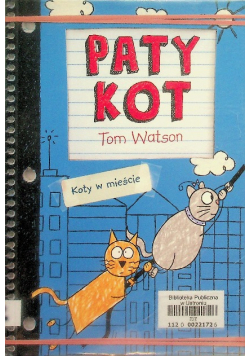 Patykot Koty w mieście
