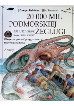 20000 mil podmorskiej żeglugi
