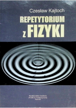Repetytorium fizyka