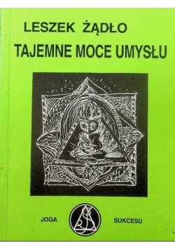 Tajemne moce umysłu