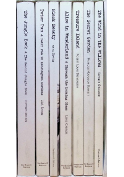 The Ultimate Children's Classic Collection Volume 1 to 7