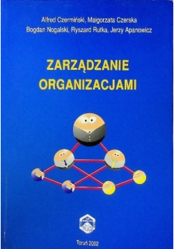 Zarządzanie organizacjami
