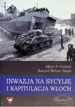Inwazja na Sycylię i kapitulacja Włoch