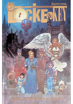 Locke & Key Złoty wiek