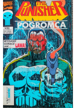 The Punisher Pogromca Nr 5 / 94