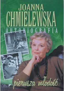 Autobiografia Pierwsza młodość