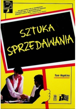 Sztuka sprzedawania