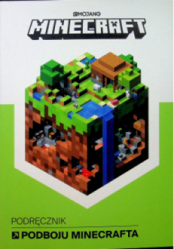 Minecraft Podręcznik podboju Minecrafta