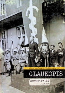 Pismo społeczno historyczne Nr 21 - 22 / 12