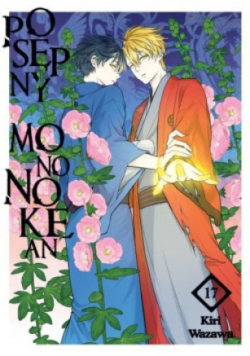 Posępny Mononokean. Tom 17