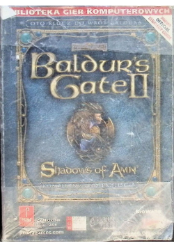 Baldur s Gate II Shadows of Amn