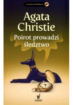 Poirot prowadzi śledztwo