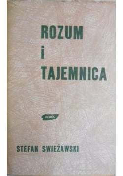 Rozum i tajemnica