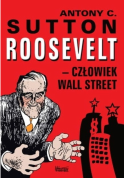 Roosvelt człowiek Wall Street