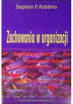 Zachowania w organizacji