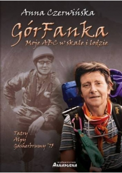 GórFanka Moje abc w skale i lodzie