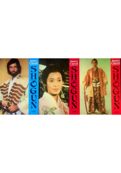 Shogun Tom 1 do 3