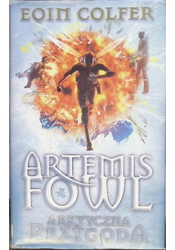 Artemis Fowl Arktyczna przygoda