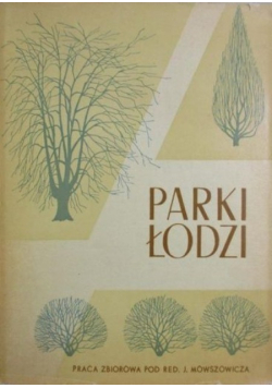 Parki Łodzi