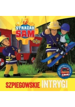 Strażak Sam Szpiegowskie intrygi