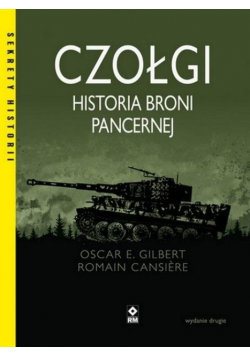 Czołgi Historia broni pancernej