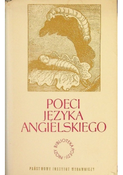 Poeci języka angielskiego Tom 2