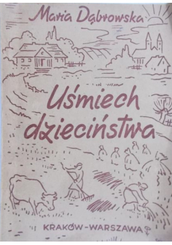 Uśmiech Dzieciństwa 1946r.