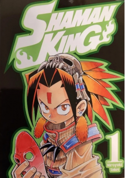 Shaman king Tom 1