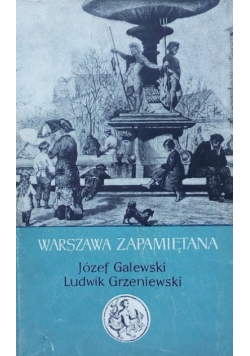 Warszawa zapamiętana