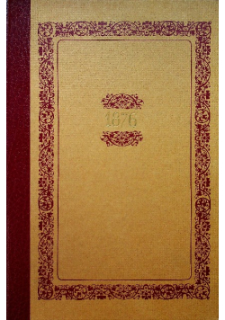 Kalendarz illustrowany na rok 1876