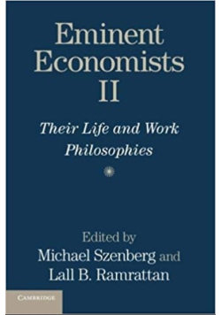 Eminent Economists II