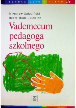 Vademecum pedagoga szkolnego